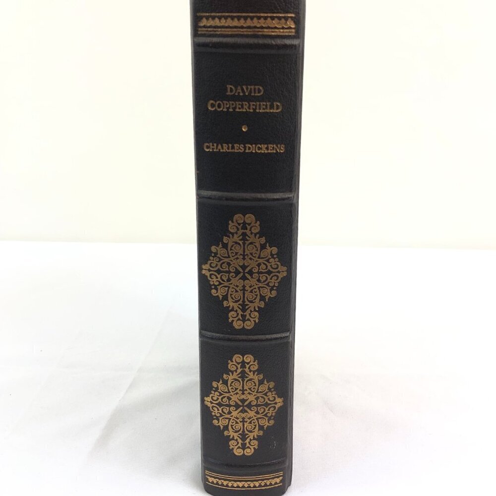 The Franklin Library David Copperfield Novel By Charles Dickens